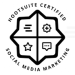 Hootsuite certified