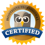 hootsuite certified