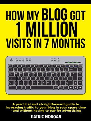 How My Blog Got 1 Million Visits In 7 Months