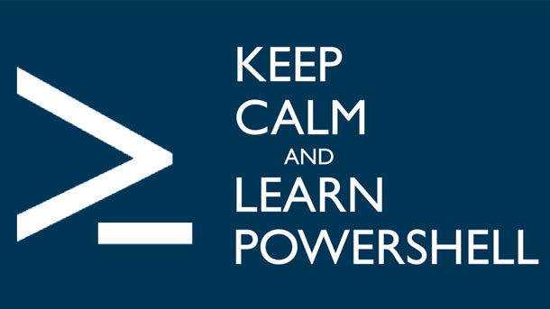 install IIS and websites with powershell