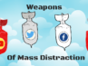 The 4 Ds of social media warfare