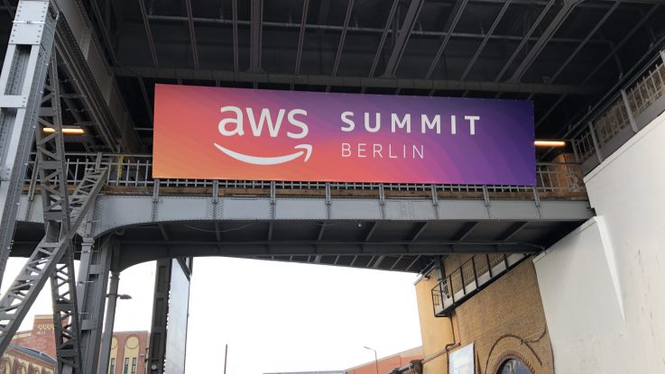 AWS Summit Berlin 2019