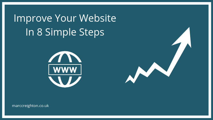 Improve your website