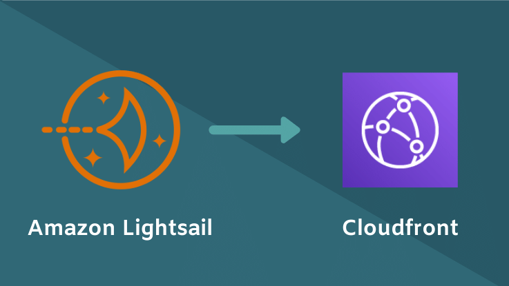How to Connect AWS Lightsail to Cloudfront